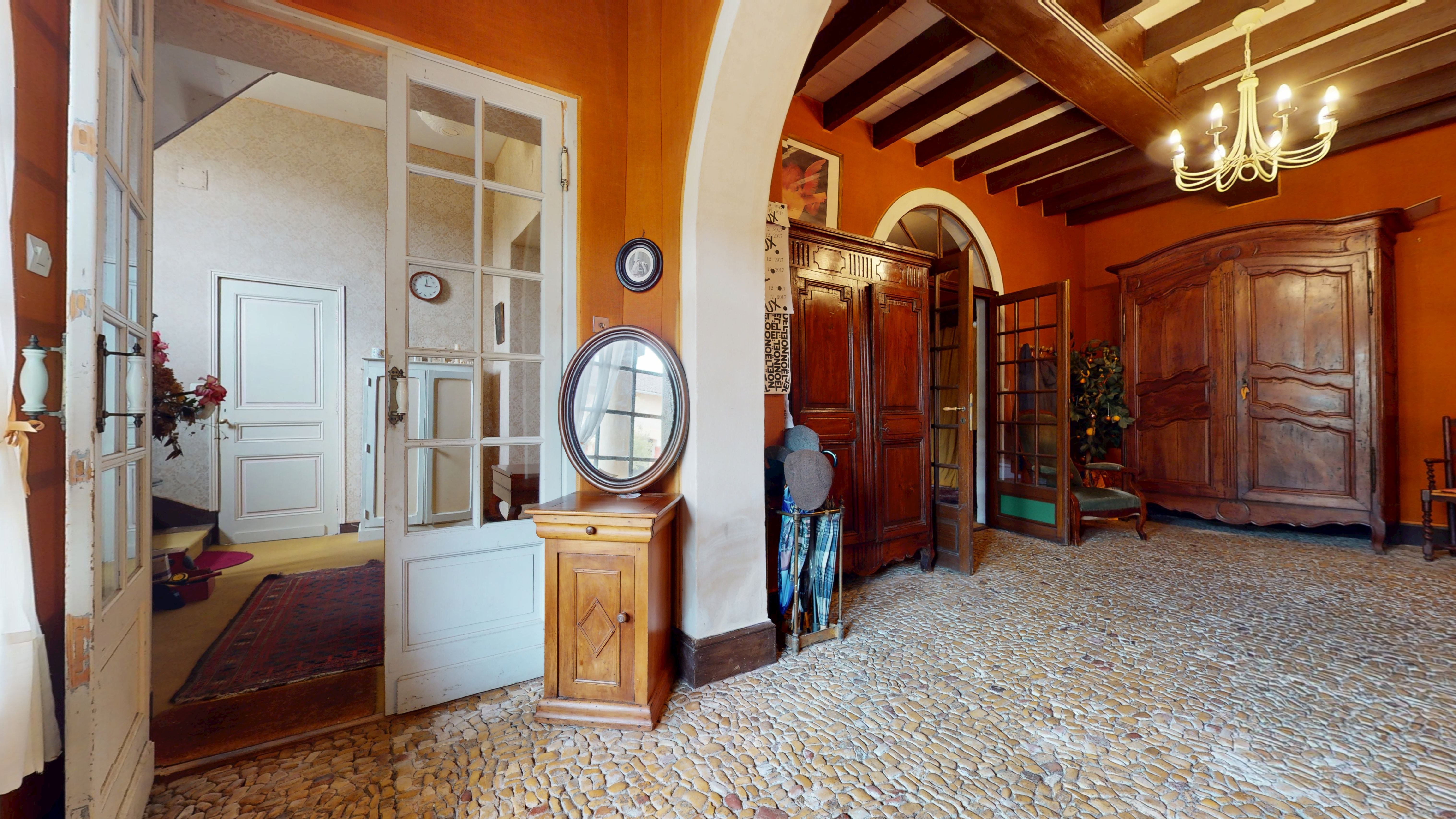 9 Bed, 1 Bath, HouseFor Sale, Bergerac, Dordogne, Aquitaine, 24100