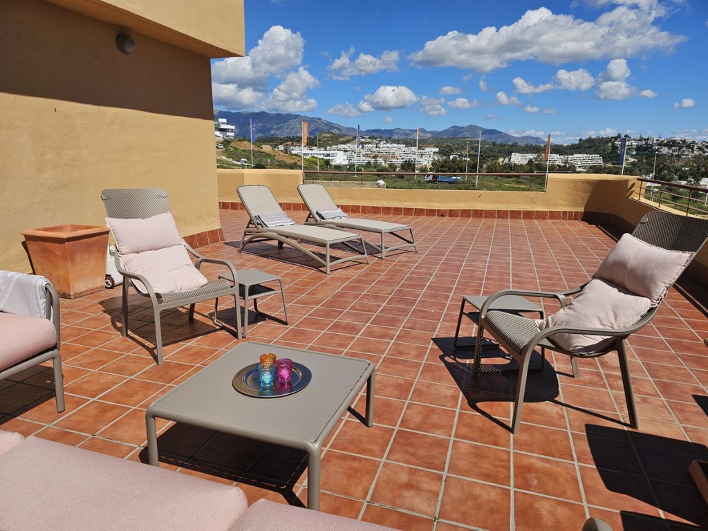2 Bed, 2 Bath, ApartmentFor Sale, La Cala de Mijas, Malaga