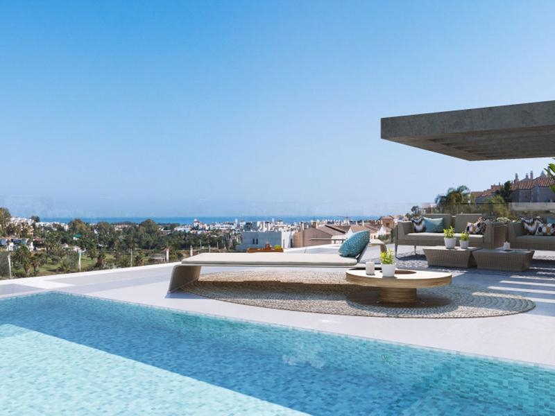 2 Bed, 2 Bath, ApartmentFor Sale, El Paraiso, Malaga
