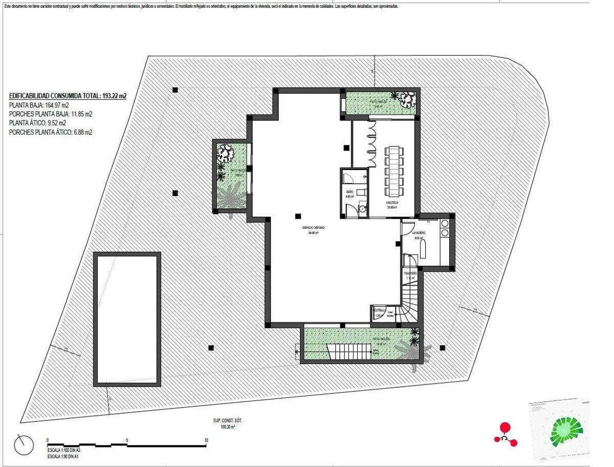 5 Bed, 5 Bath, HouseFor Sale, Santa RosalÃ­a Lake and Life Resort, Murcia