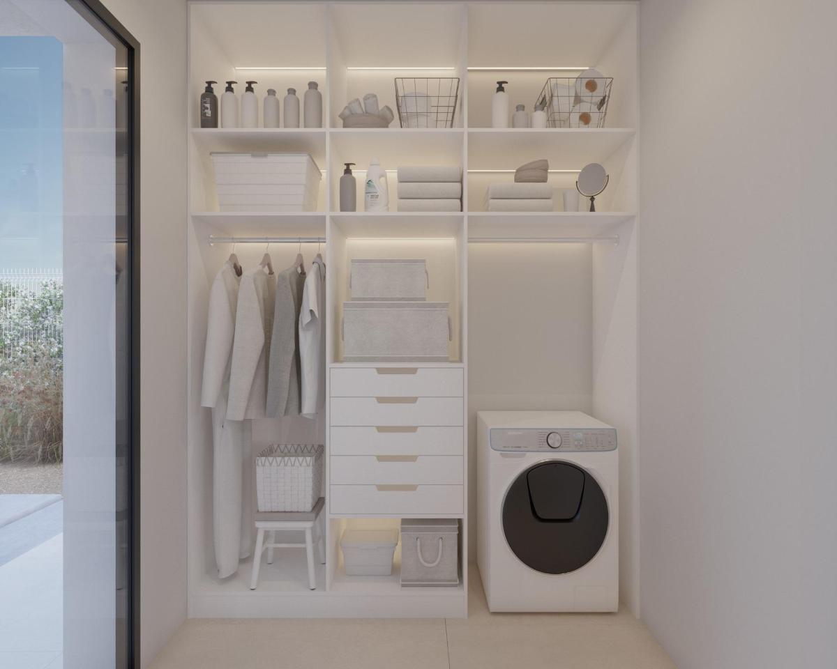 3 Bed, 2 Bath, HouseFor Sale, Hacienda del Alamo, Murcia