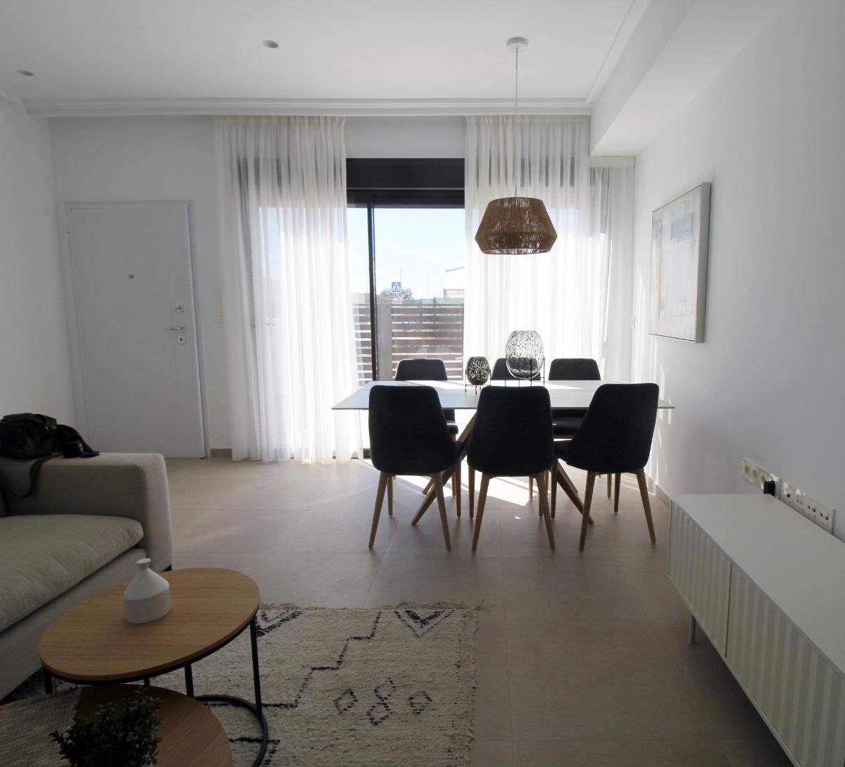 3 Bed, 3 Bath, HouseFor Sale, Pilar De La Horadada, Alicante