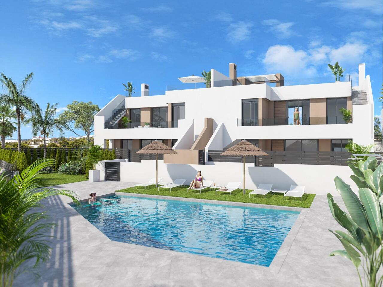 2 Bed, 2 Bath, HouseFor Sale, Vera, Almería