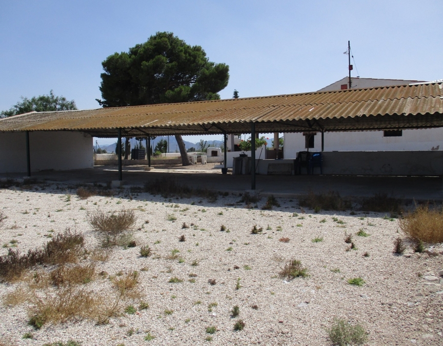 4 Bed, 1 Bath, HouseFor Sale, Crevillente, Alicante