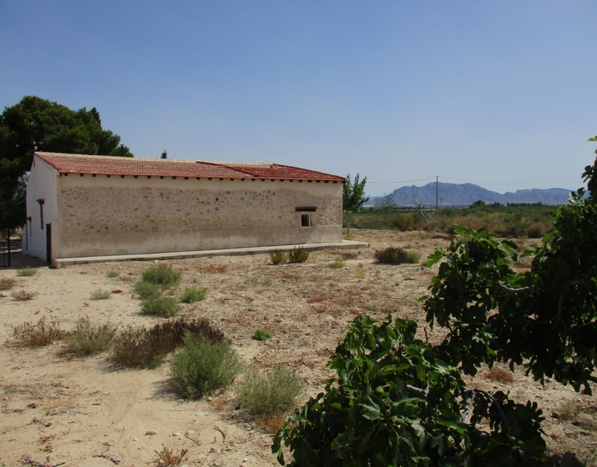 4 Bed, 1 Bath, HouseFor Sale, Crevillente, Alicante