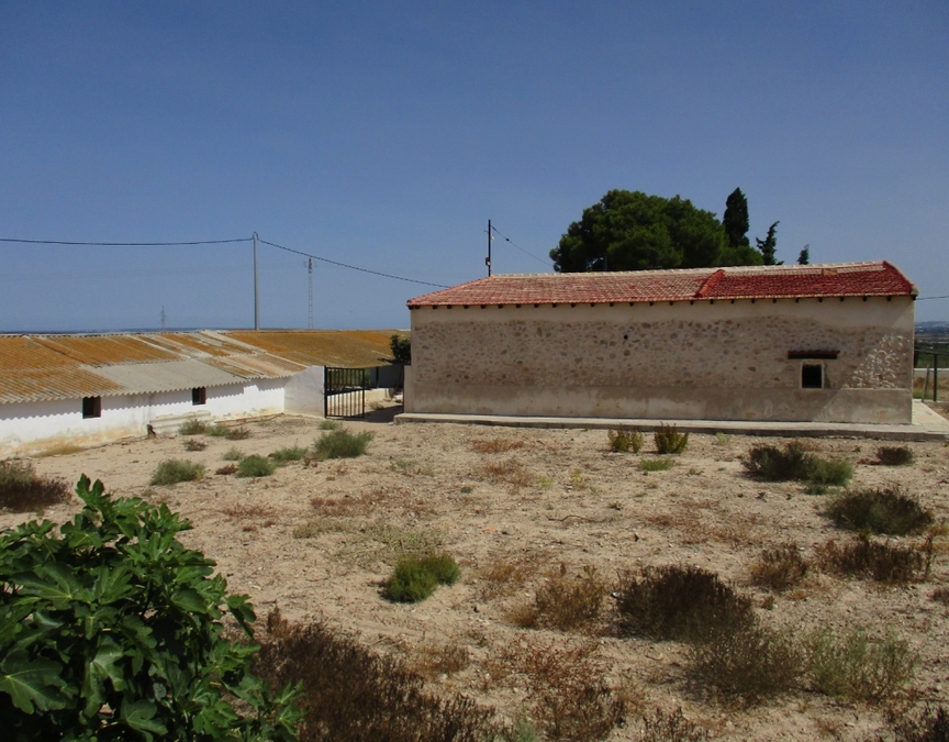 4 Bed, 1 Bath, HouseFor Sale, Crevillente, Alicante