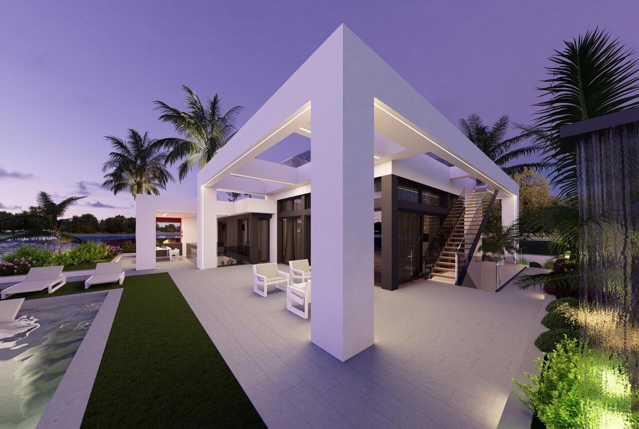 5 Bed, 5 Bath, HouseFor Sale, Los Alcazares, Murcia