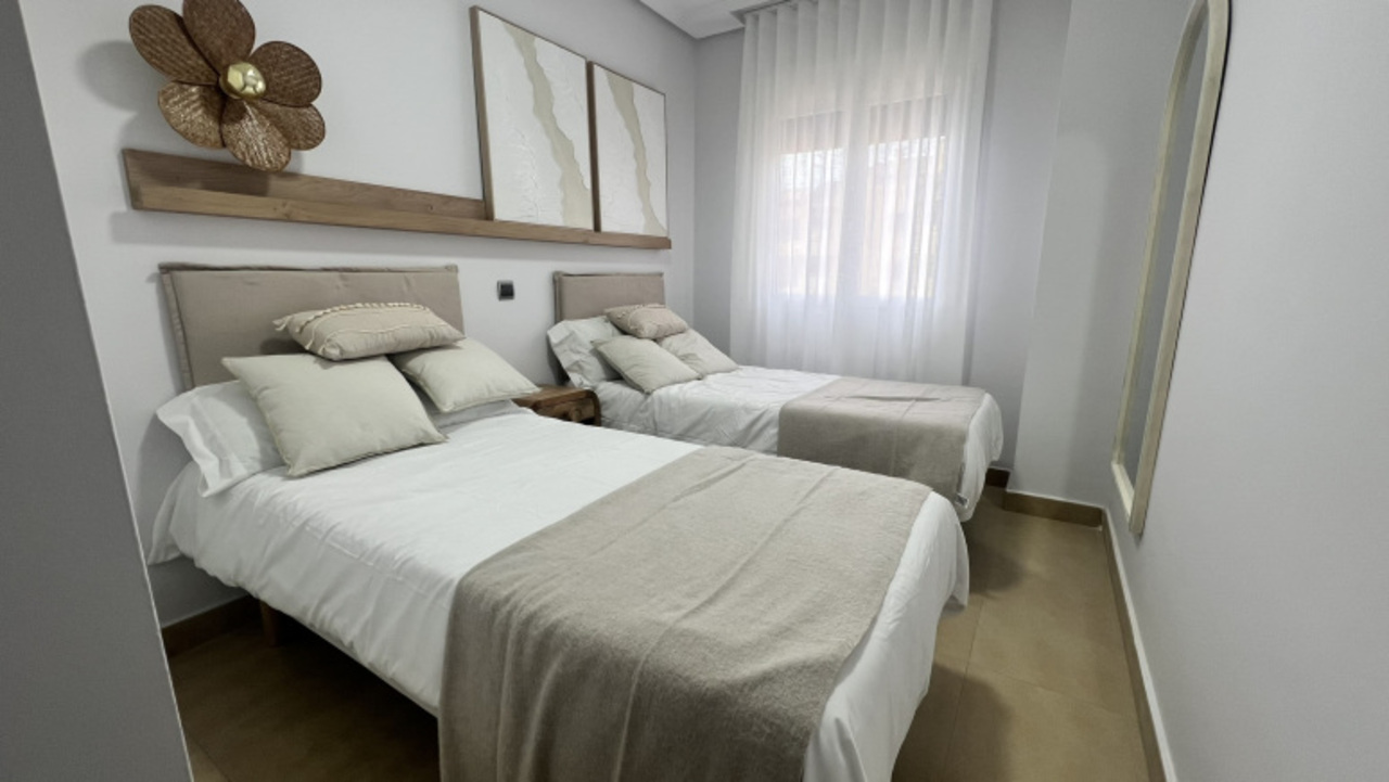 1 Bed, 1 Bath, ApartmentFor Sale, Los Alcazares, Murcia