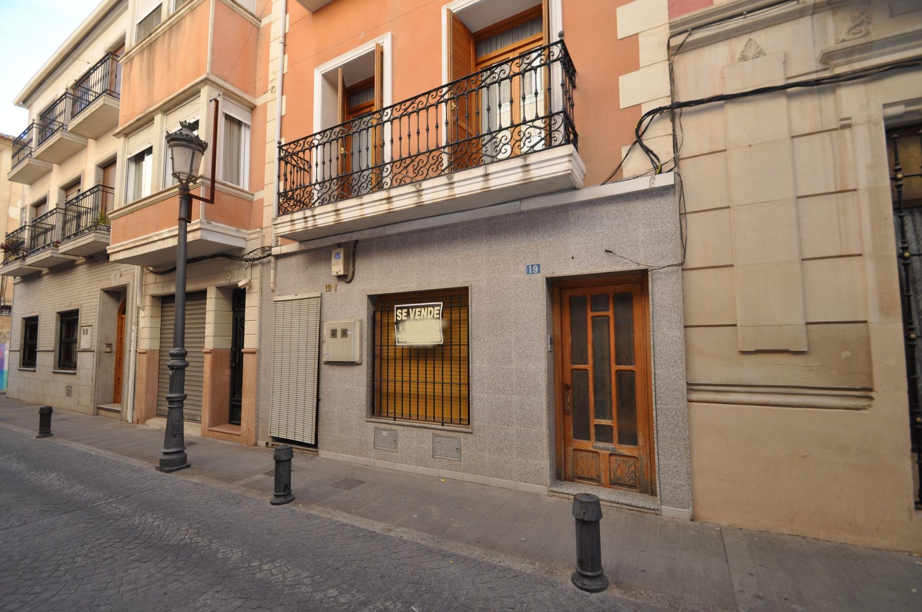 3 Bed, 1 Bath, HouseFor Sale, Novelda, Alicante