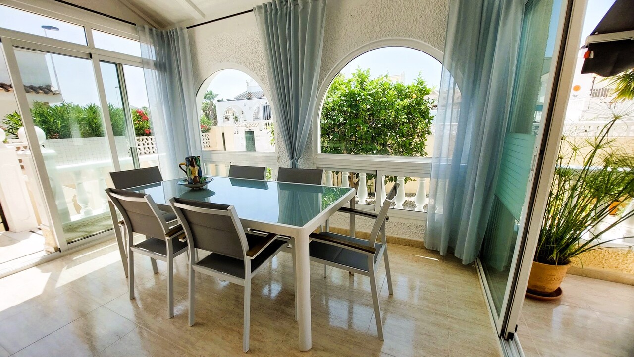 2 Bed, 2 Bath, HouseFor Sale, Camposol, Murcia