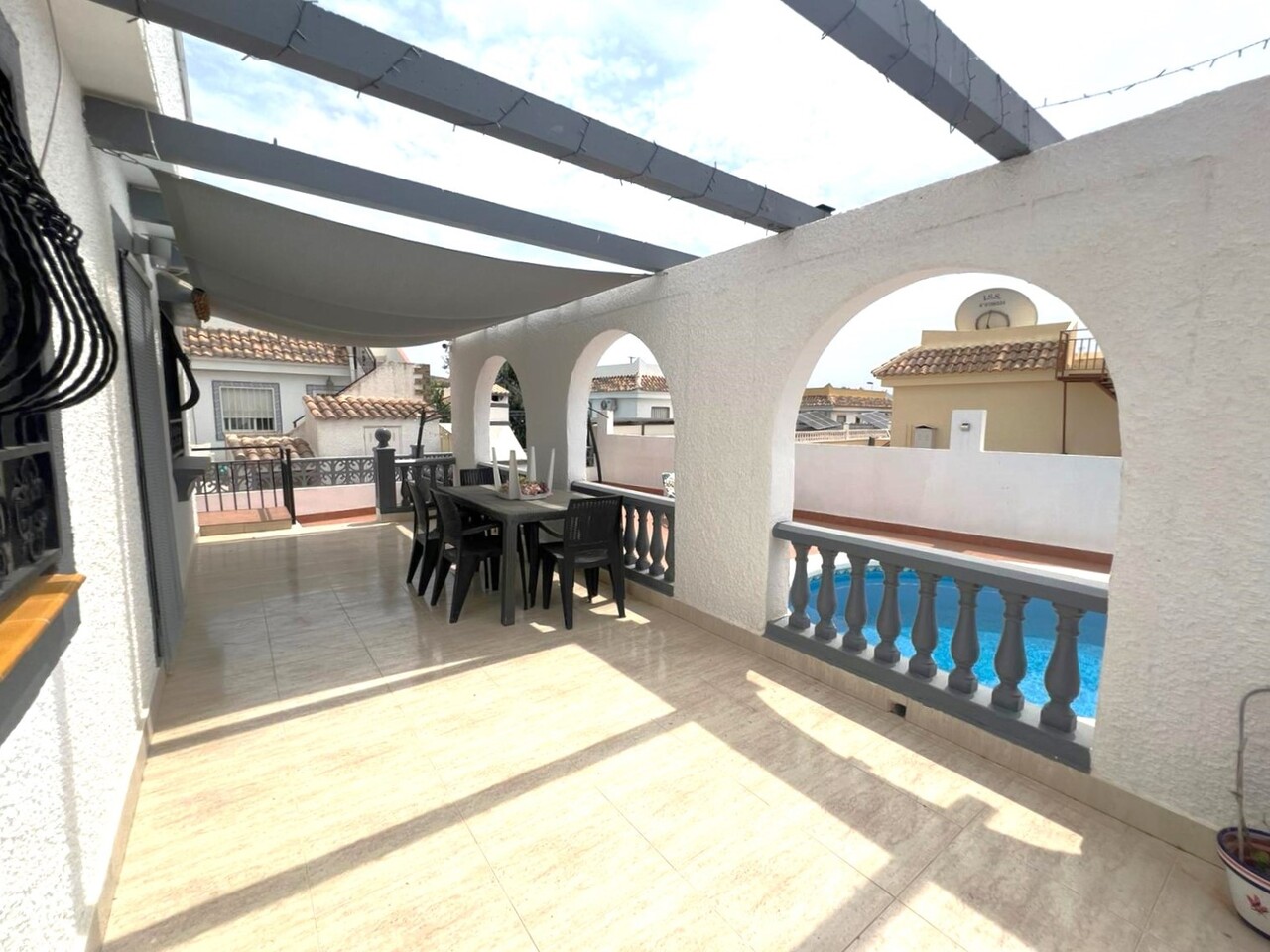 2 Bed, 2 Bath, HouseFor Sale, Camposol, Murcia