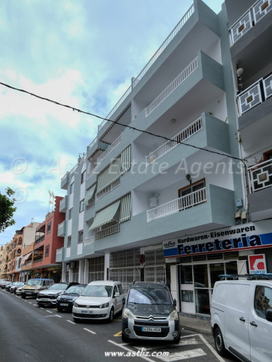 2 Bed, 1 Bath, ApartmentFor Sale, Edf Balcon Del Puerto, Puerto De Santiago