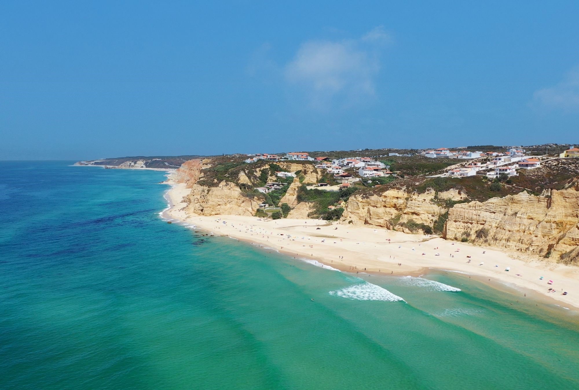 2 Bed, 2 Bath, ApartmentFor Sale, Nazaré, Leiria, 2445-431