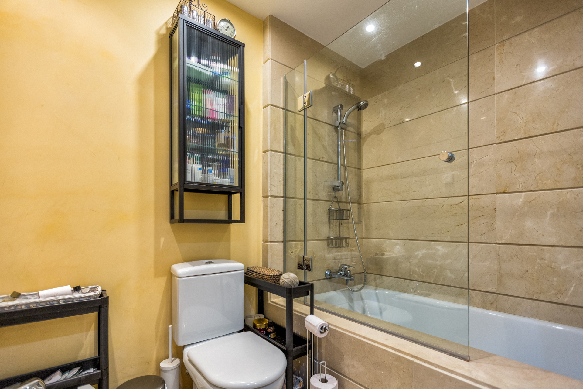 3 Bed, 3 Bath, HouseFor Sale, Mijas Costa, Malaga