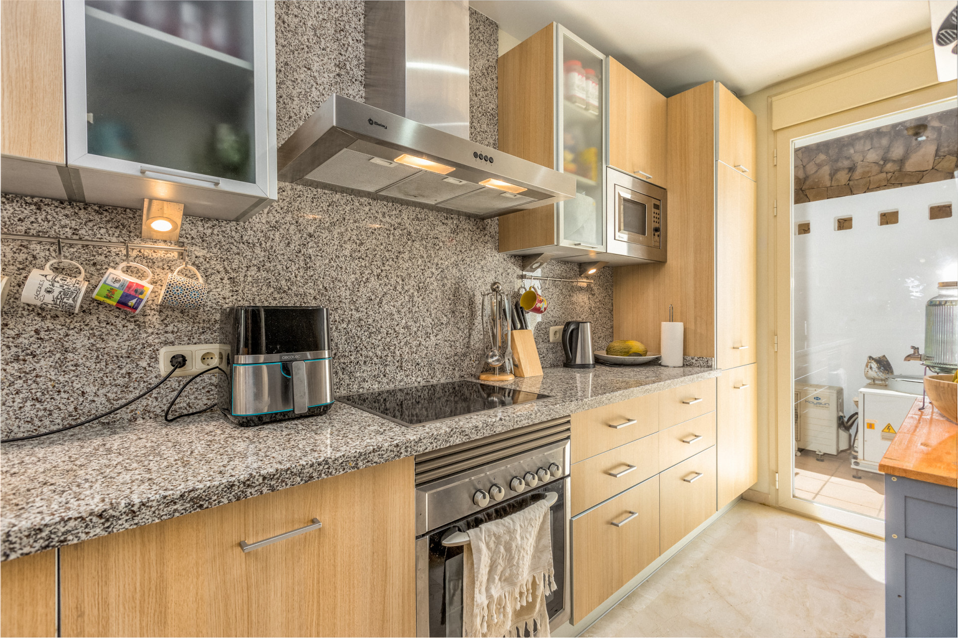 3 Bed, 3 Bath, HouseFor Sale, Mijas Costa, Malaga