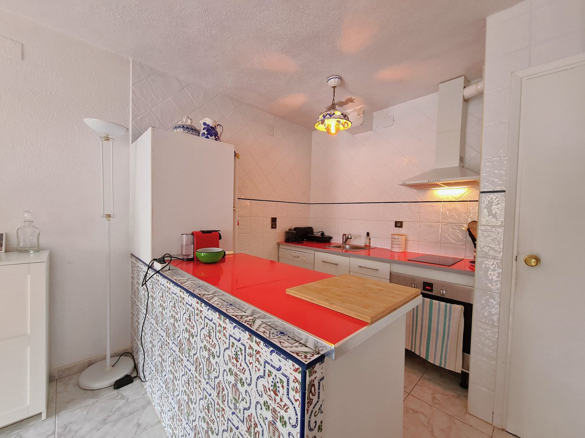 2 Bed, 2 Bath, HouseFor Sale, Punta Chullera, Malaga