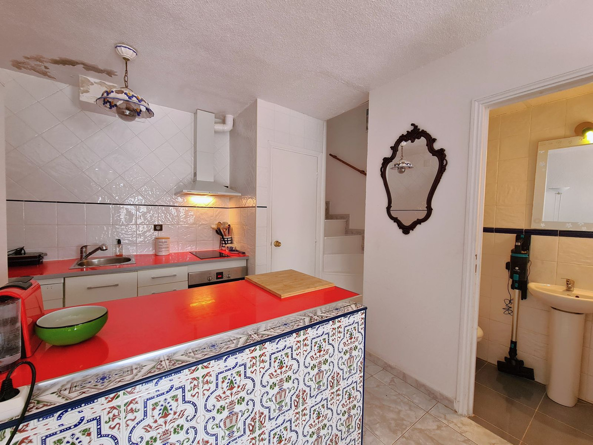 2 Bed, 2 Bath, HouseFor Sale, Punta Chullera, Malaga