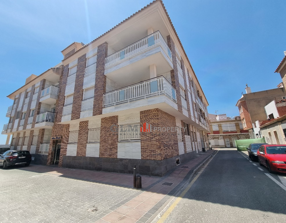 1 Bed, 1 Bath, ApartmentFor Sale, Los Alcazares, Murcia
