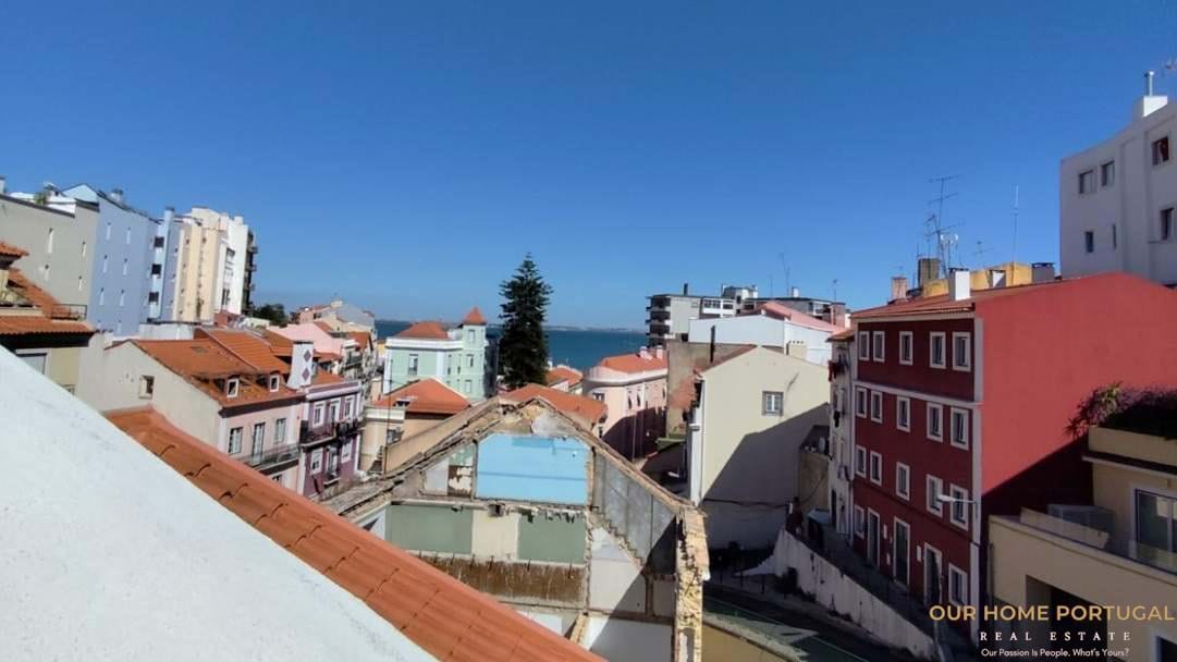 2 Bed, 1 Bath, ApartmentFor Sale, Lisboa, Lisboa