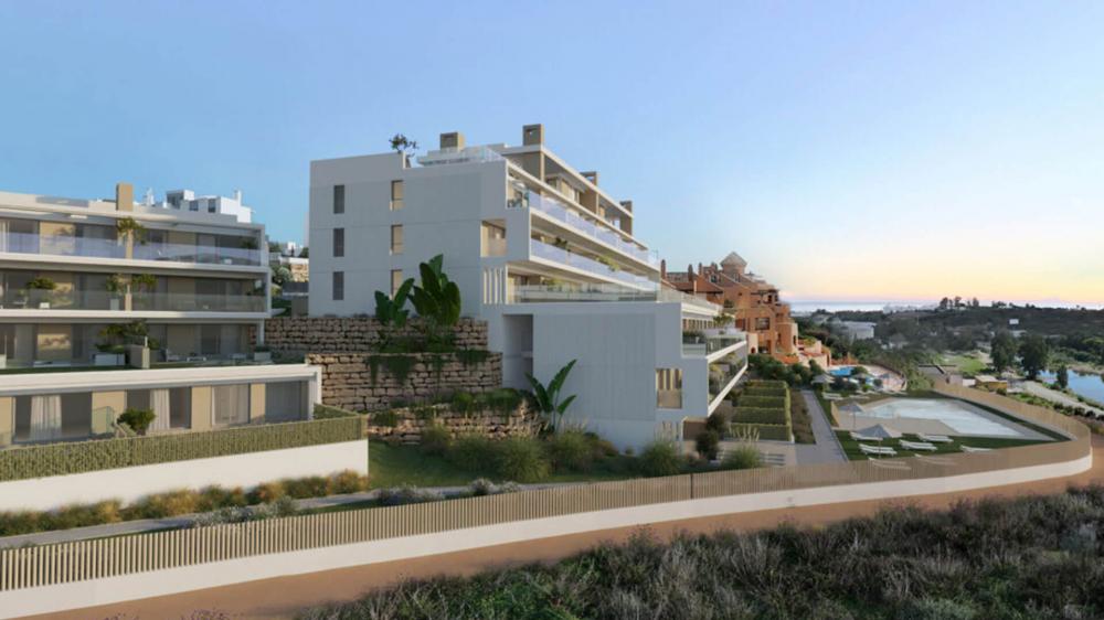 2 Bed, 2 Bath, ApartmentFor Sale, Cancelada, Malaga