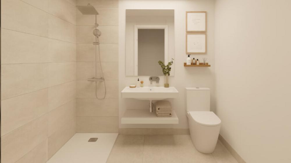 2 Bed, 2 Bath, ApartmentFor Sale, Cancelada, Malaga