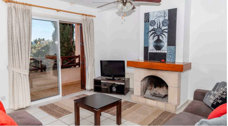 3 Bed, 2 Bath, HouseFor Sale, Tsada, Paphos