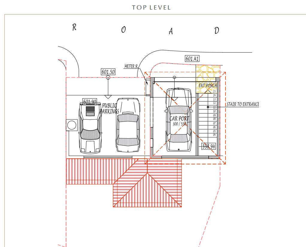 3 Bed, 2 Bath, HouseFor Sale, Tsada, Paphos