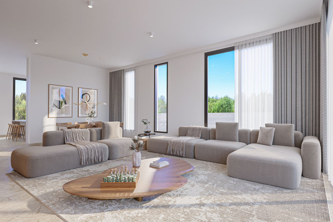 3 Bed, 2 Bath, HouseFor Sale, Mesogi, Paphos