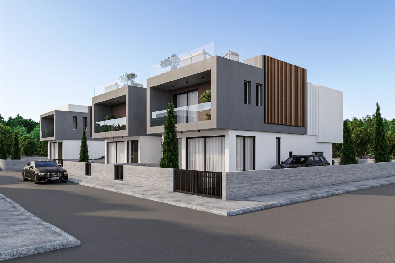 3 Bed, 2 Bath, HouseFor Sale, Mesogi, Paphos