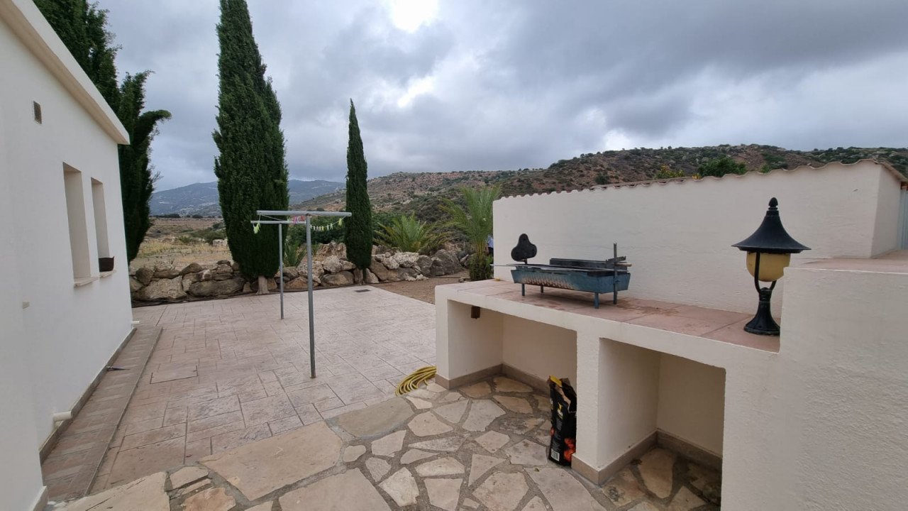 3 Bed, 2 Bath, HouseFor Sale, Pegeia, Paphos