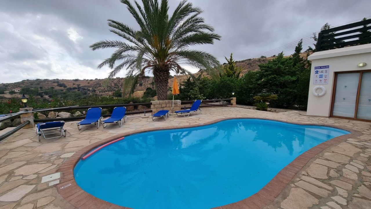 3 Bed, 2 Bath, HouseFor Sale, Pegeia, Paphos