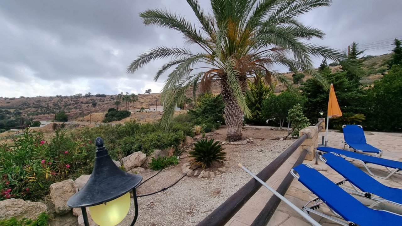 3 Bed, 2 Bath, HouseFor Sale, Pegeia, Paphos