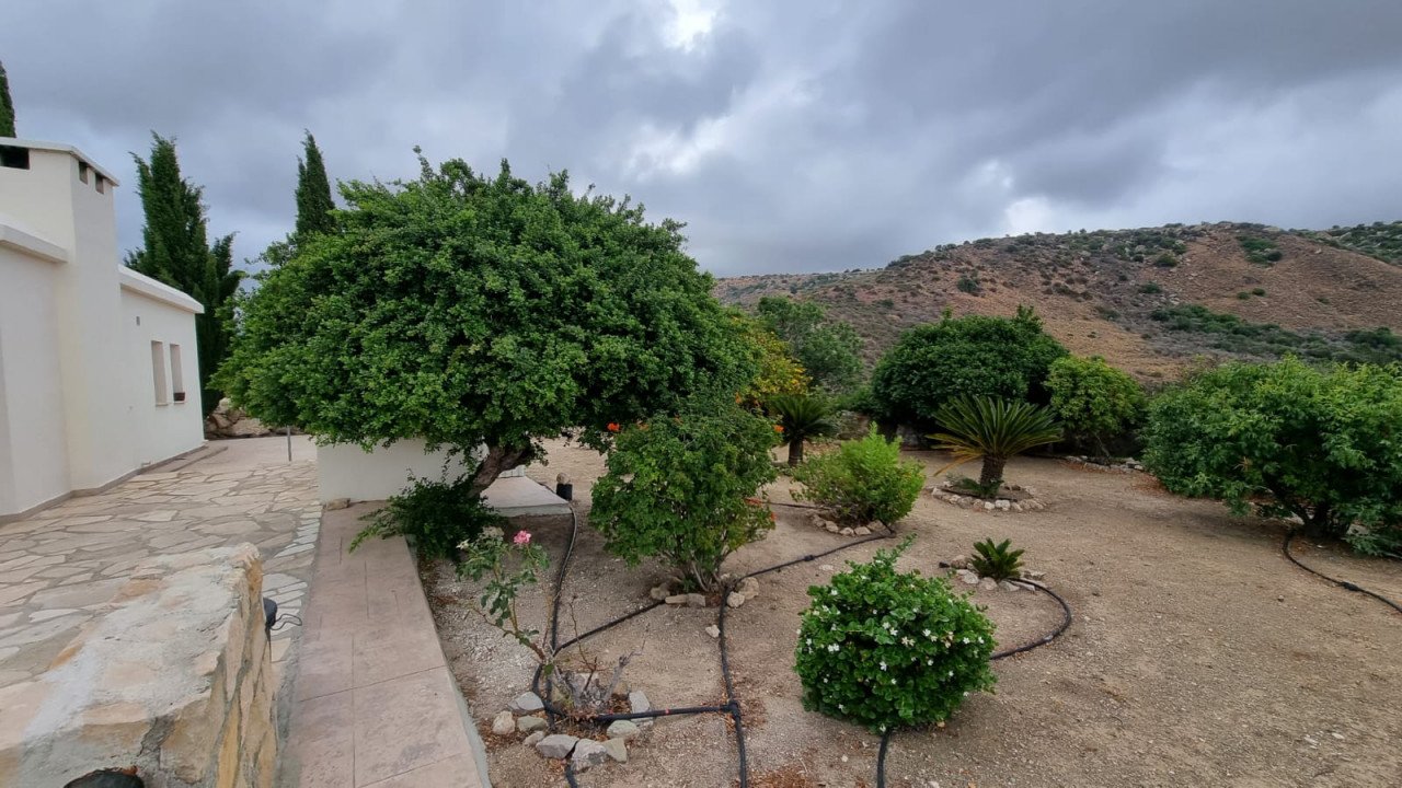 3 Bed, 2 Bath, HouseFor Sale, Pegeia, Paphos