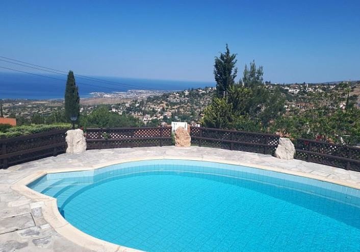 4 Bed, 4 Bath, HouseFor Sale, Tala, Paphos