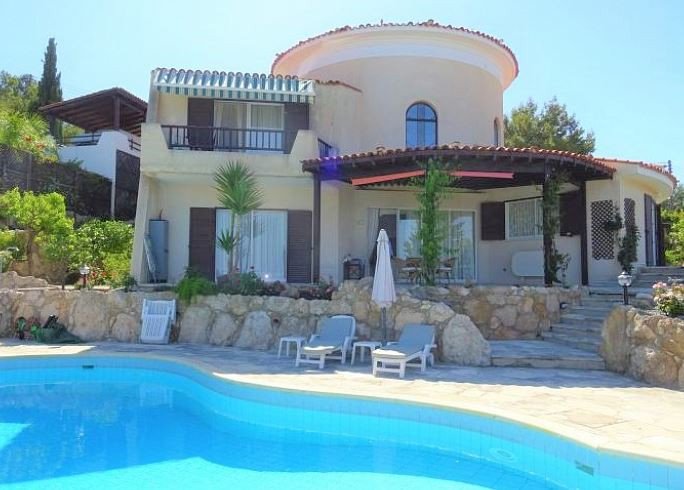 4 Bed, 4 Bath, HouseFor Sale, Tala, Paphos