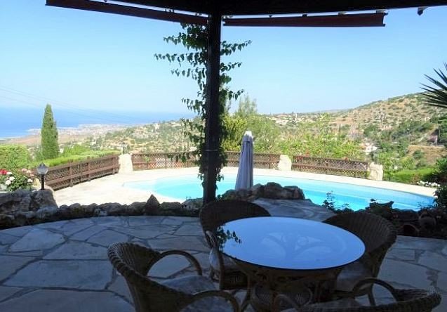 4 Bed, 4 Bath, HouseFor Sale, Tala, Paphos