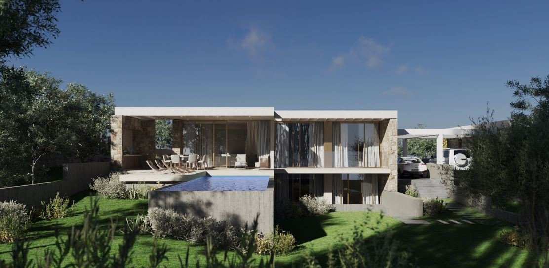 4 Bed, 3 Bath, HouseFor Sale, Sea Caves Pegeia, Paphos
