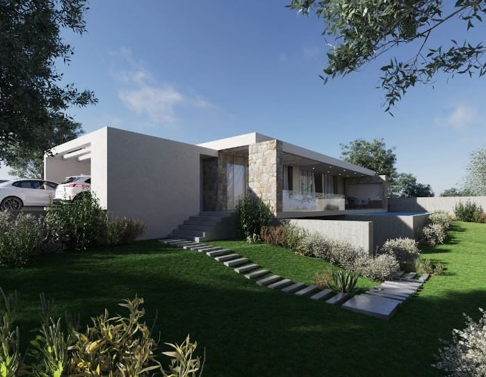 4 Bed, 3 Bath, HouseFor Sale, Sea Caves Pegeia, Paphos