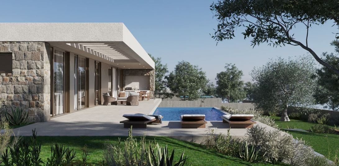 4 Bed, 3 Bath, HouseFor Sale, Sea Caves Pegeia, Paphos