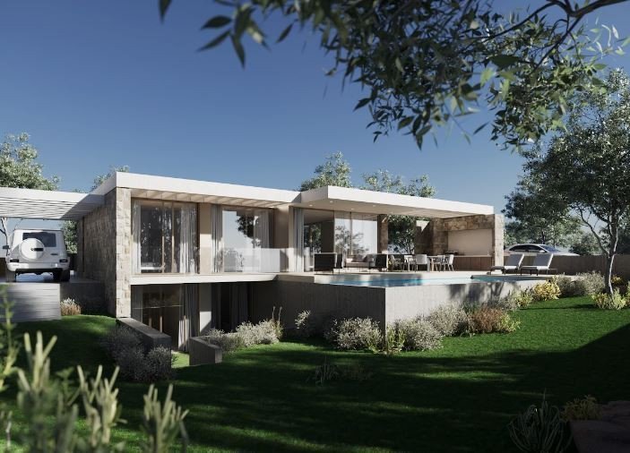 4 Bed, 3 Bath, HouseFor Sale, Sea Caves Pegeia, Paphos