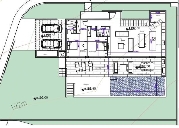 4 Bed, 3 Bath, HouseFor Sale, Sea Caves Pegeia, Paphos