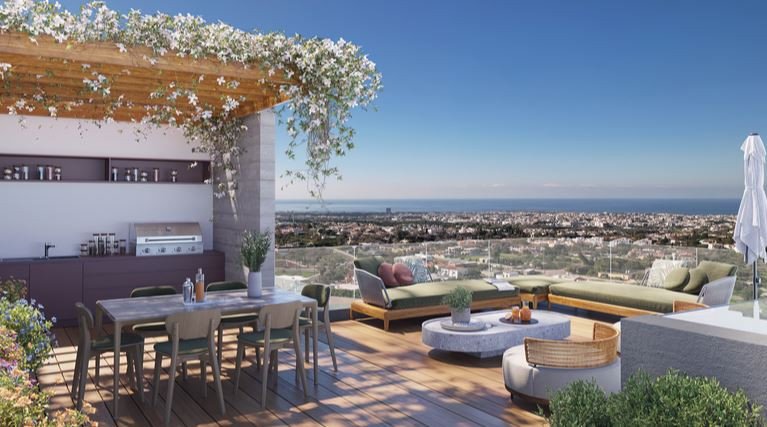 4 Bed, 4 Bath, HouseFor Sale, Konia, Paphos