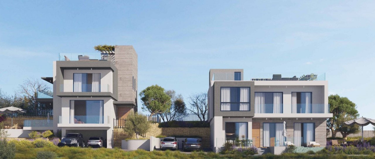 4 Bed, 4 Bath, HouseFor Sale, Konia, Paphos