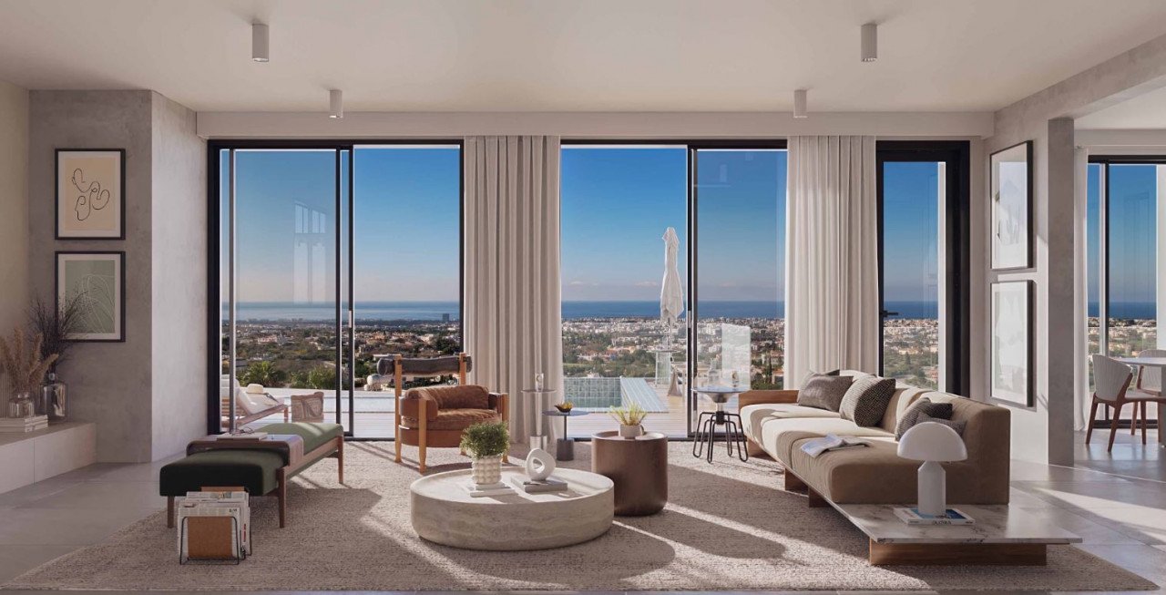 4 Bed, 4 Bath, HouseFor Sale, Konia, Paphos