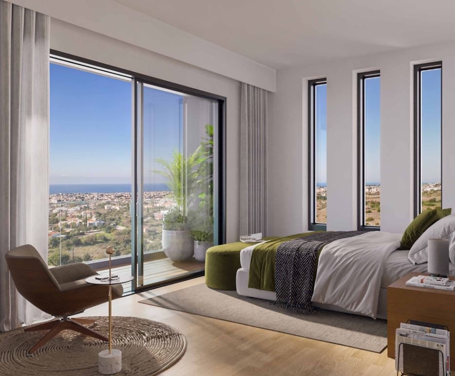 4 Bed, 4 Bath, HouseFor Sale, Konia, Paphos