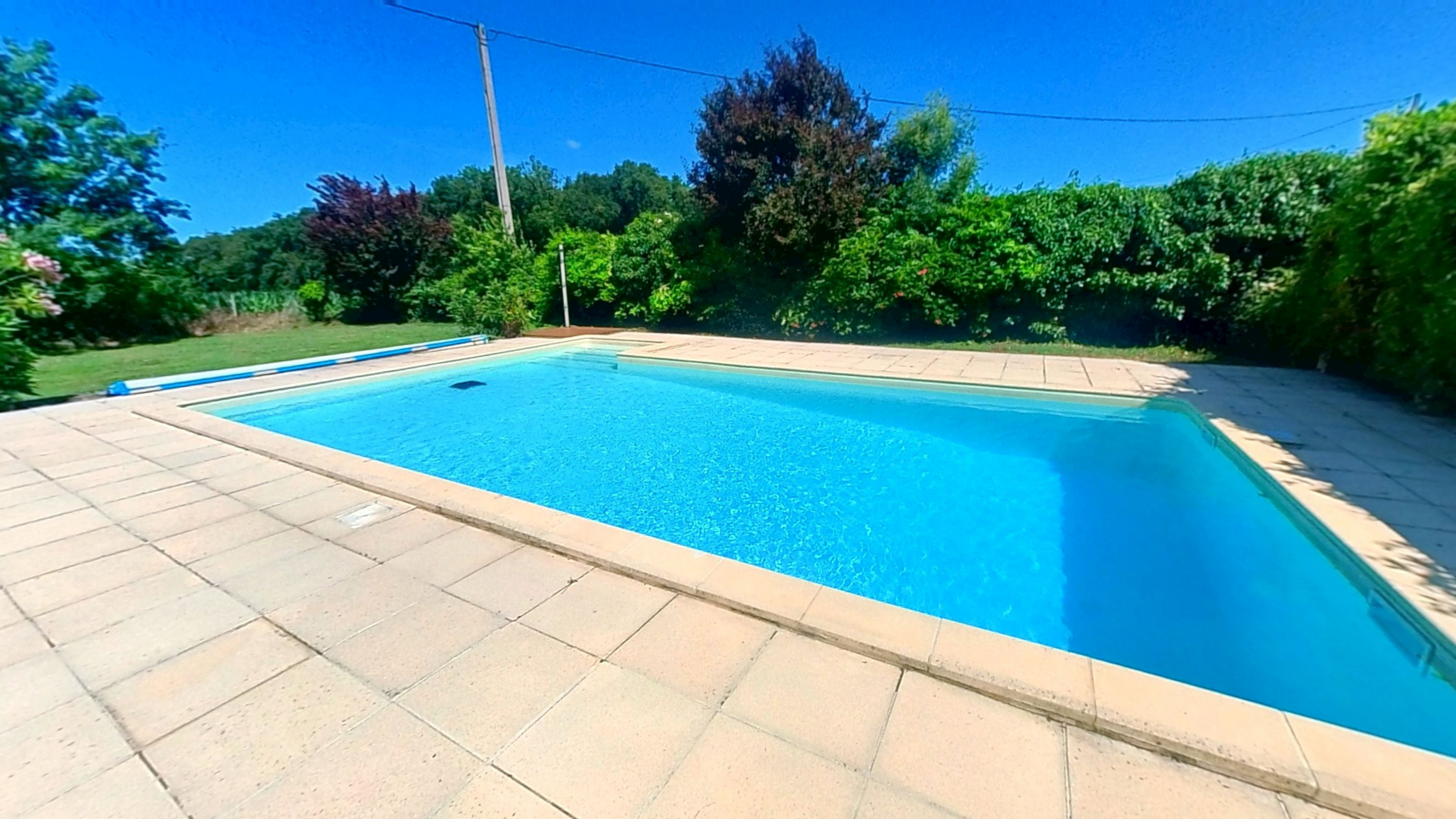 5 Bed, 1 Bath, HouseFor Sale, Pardaillan, Lot-et-Garonne, Aquitaine, 47120