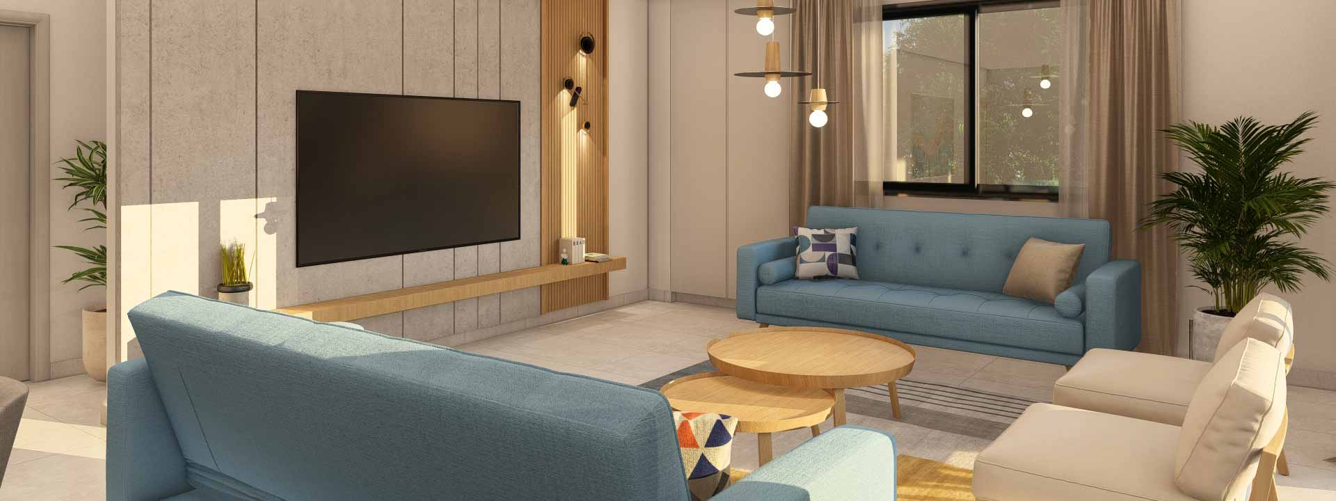 3 Bed, 3 Bath, ApartmentFor Sale, Paphos, Paphos