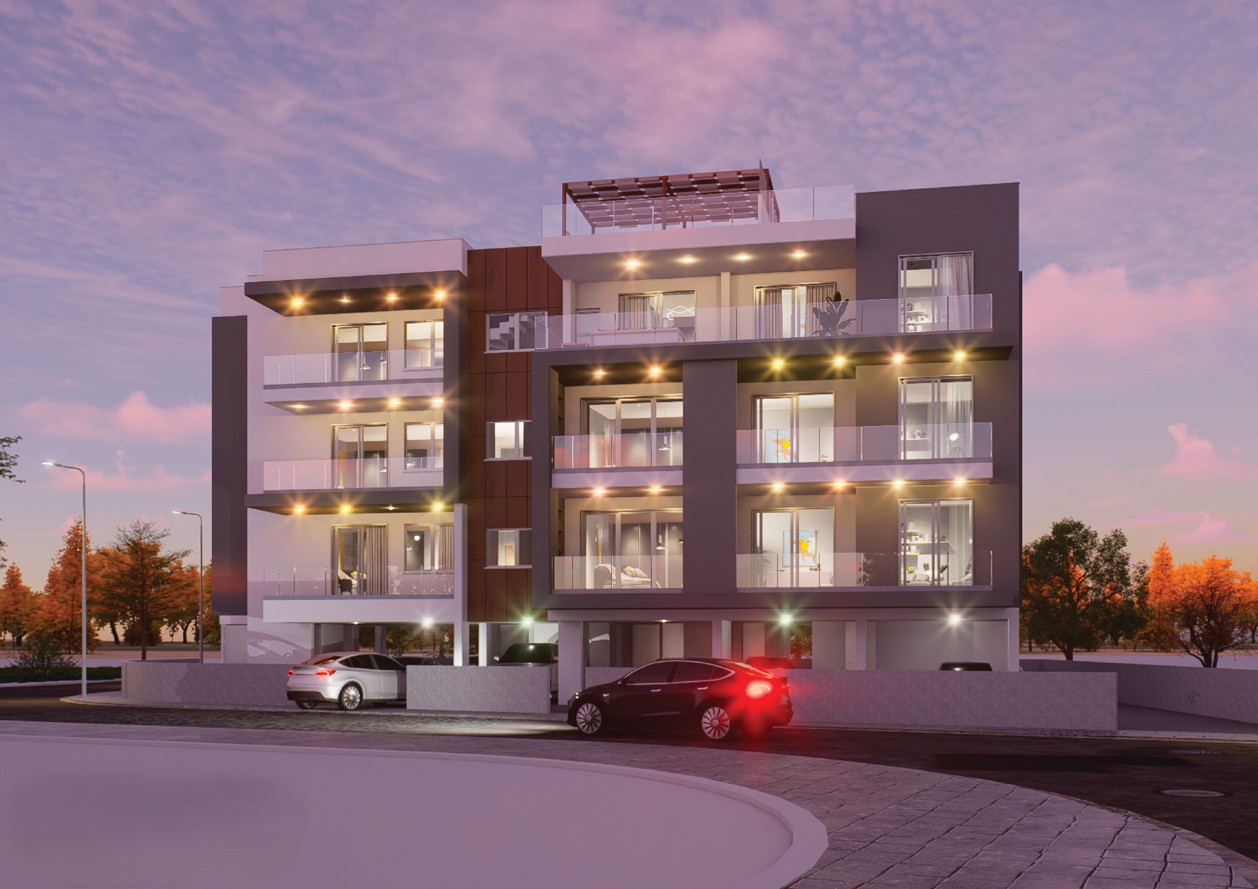 1 Bed, 1 Bath, ApartmentFor Sale, Paphos, Paphos