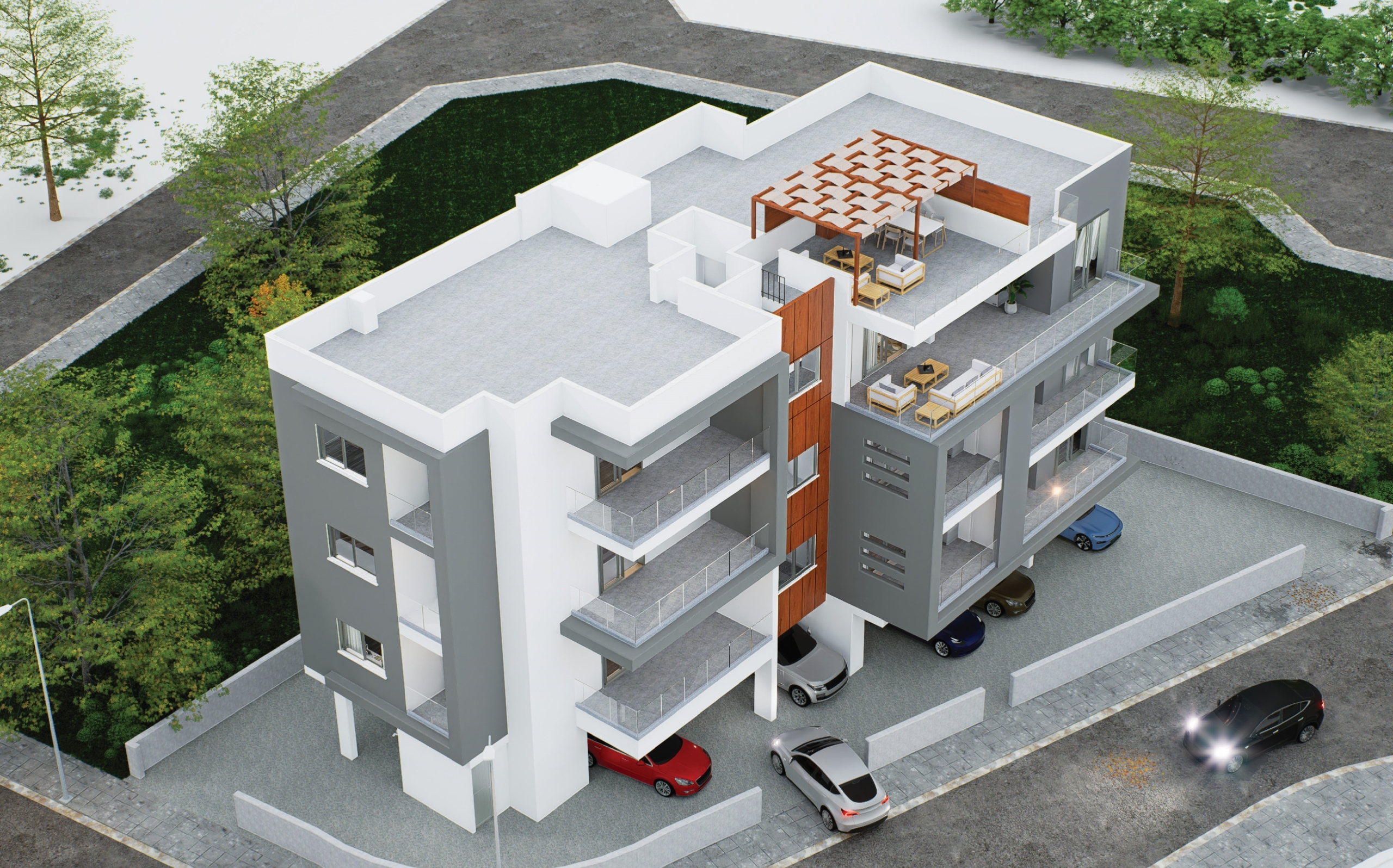 1 Bed, 1 Bath, ApartmentFor Sale, Paphos, Paphos