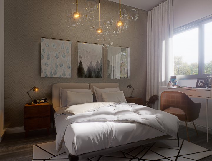 3 Bed, 2 Bath, ApartmentFor Sale, Paphos, Paphos